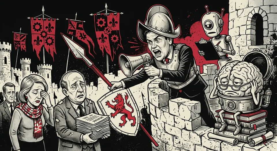 Rubio Reminds Europe: Conquer Like It's 1499, Or Stop Complaining
