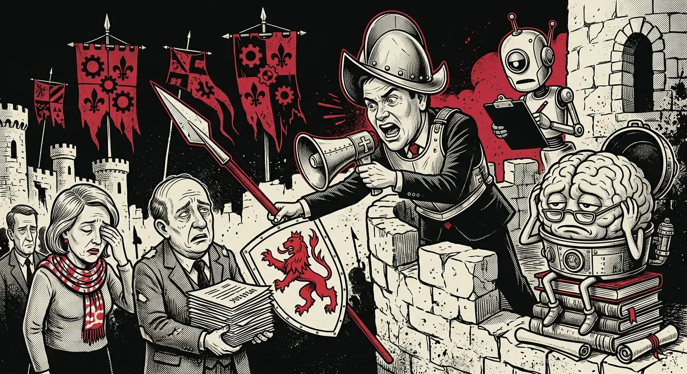 Rubio Reminds Europe: Conquer Like It's 1499, Or Stop Complaining