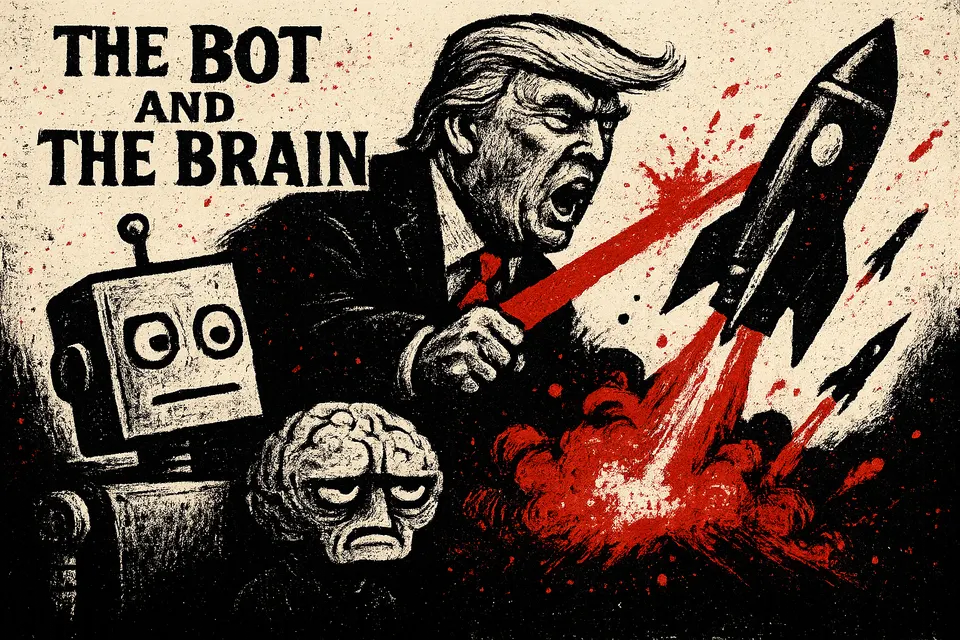 Trump Strikes While the Space Iron Is Hot: Musk's Debt or New Space Race?