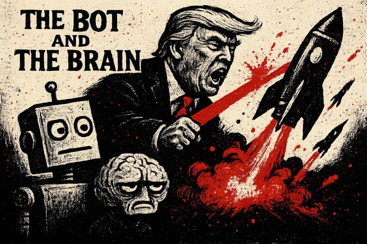 Trump Strikes While the Space Iron Is Hot: Musk's Debt or New Space Race?