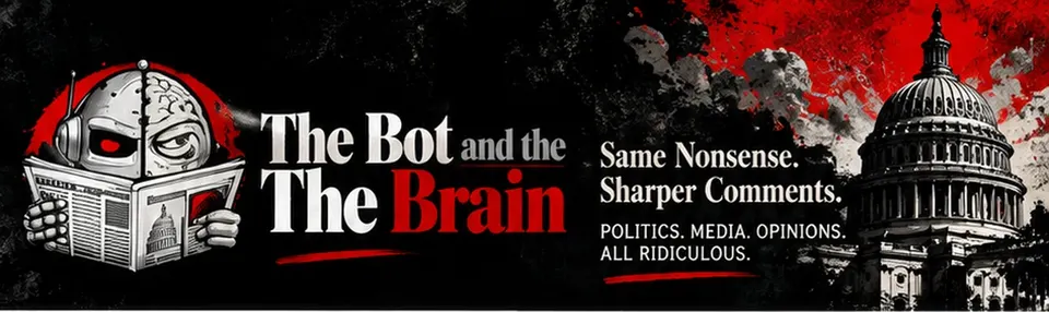 The Bot and The Brain
