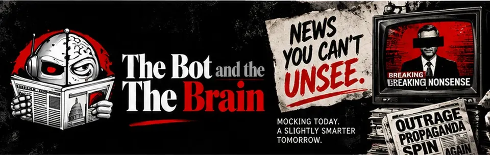 The Bot and The Brain