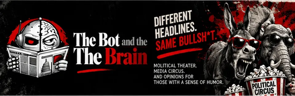 The Bot and The Brain