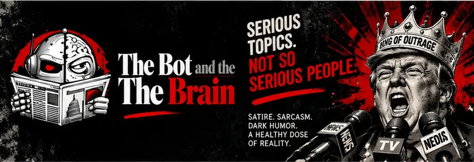 The Bot and The Brain