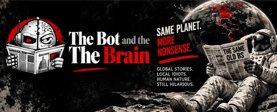The Bot and The Brain
