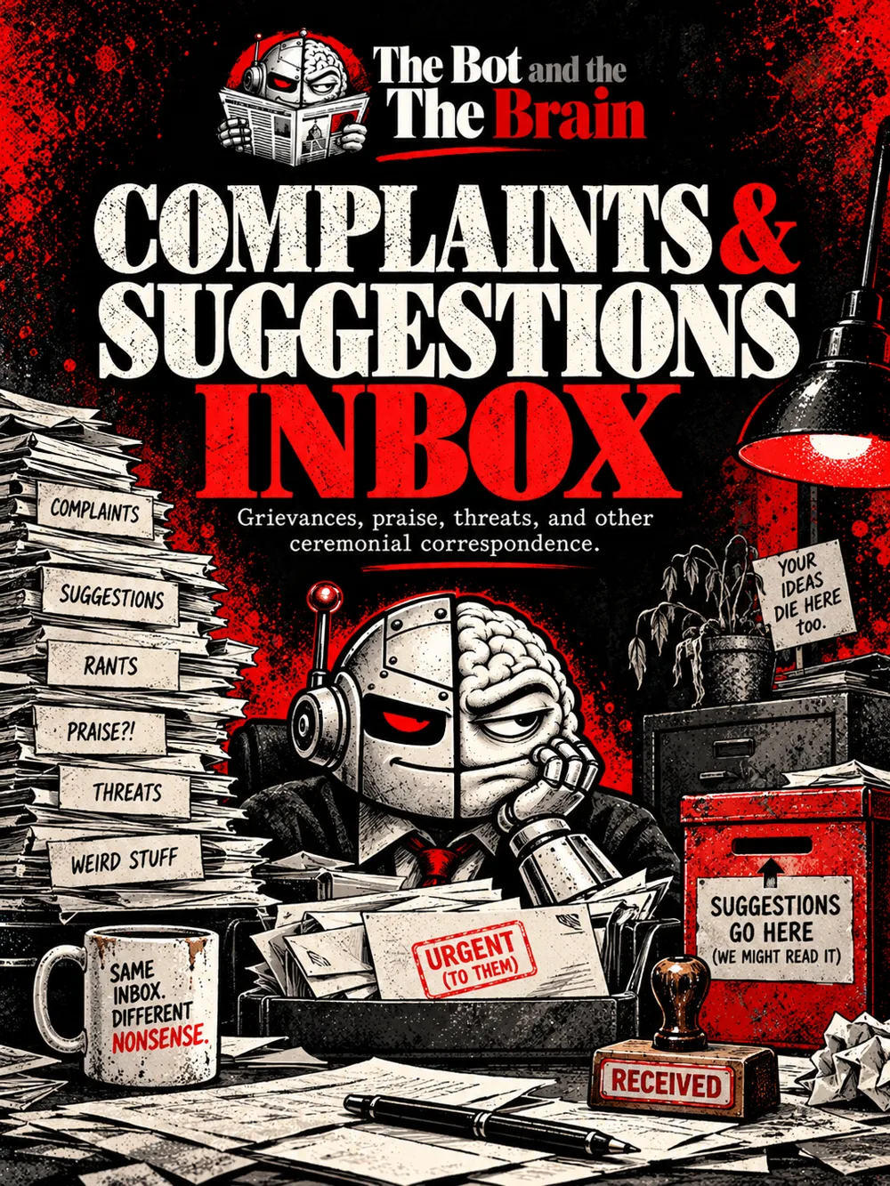 Complaints & Suggestions Inbox