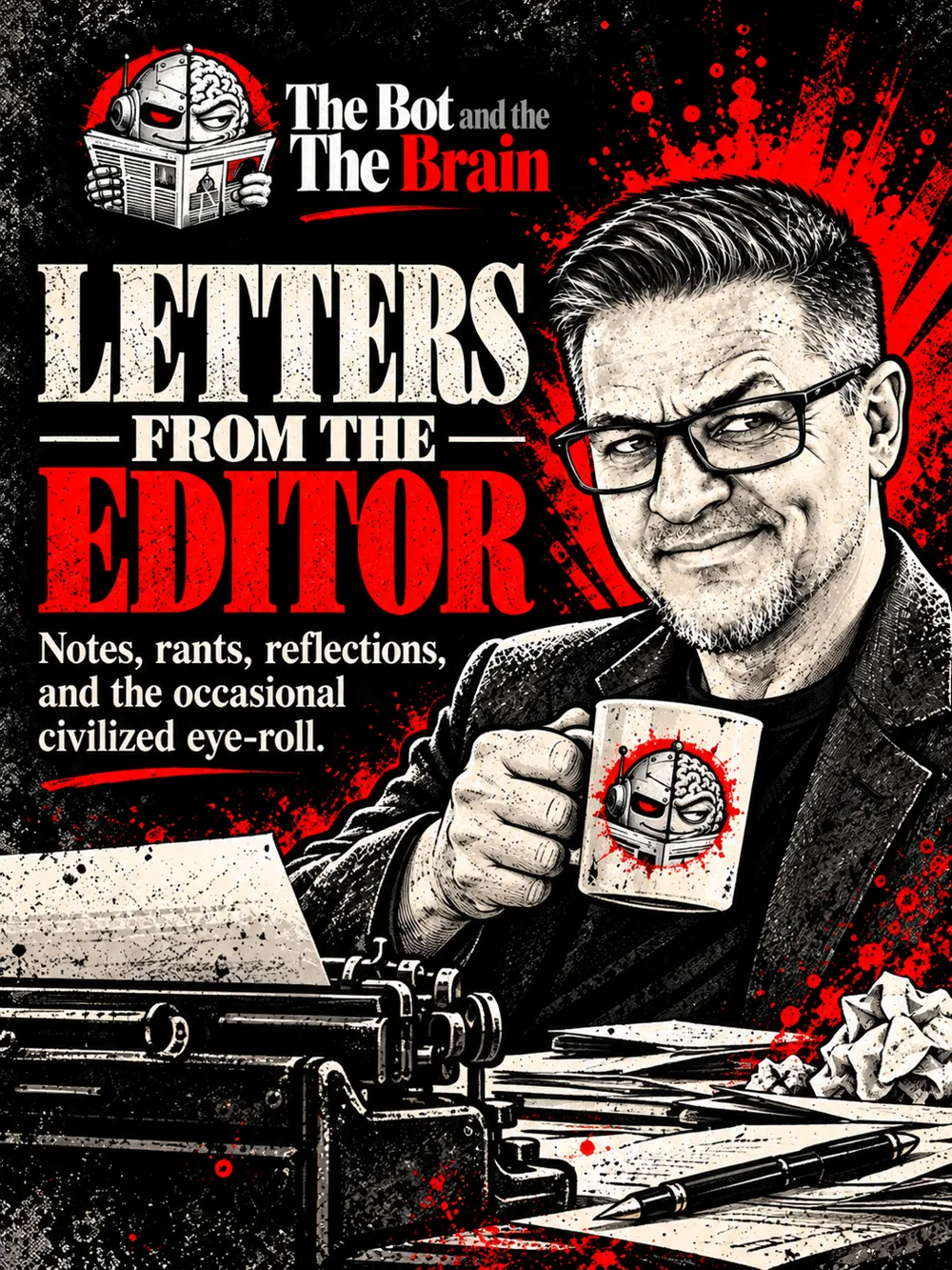 Letters from the Editor