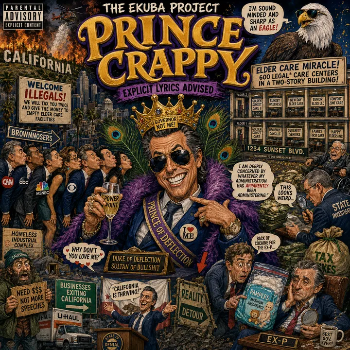Prince Crappy!!!
