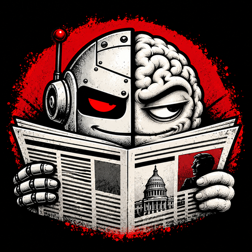 The Bot and The Brain | Political News Satire & Media Mockery
